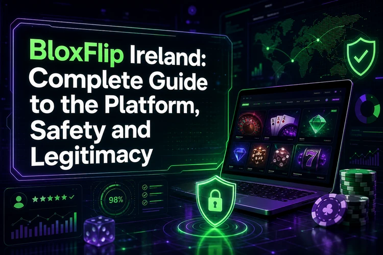 BloxFlip Ireland: Complete Guide to the Platform, Safety and Legitimacy