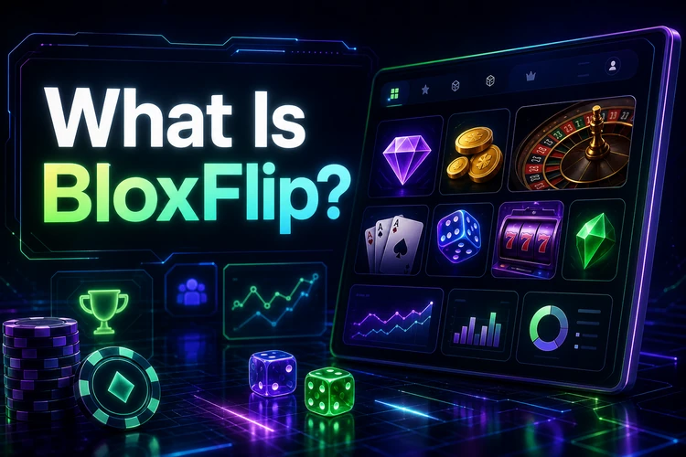 What Is BloxFlip?