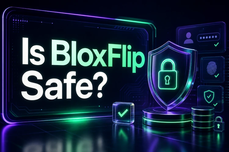 Is BloxFlip Safe?