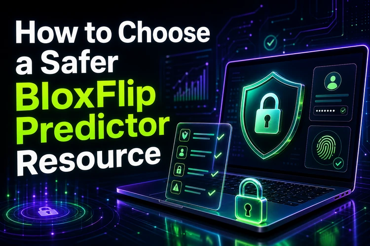 How to Choose a Safer BloxFlip Predictor Resource