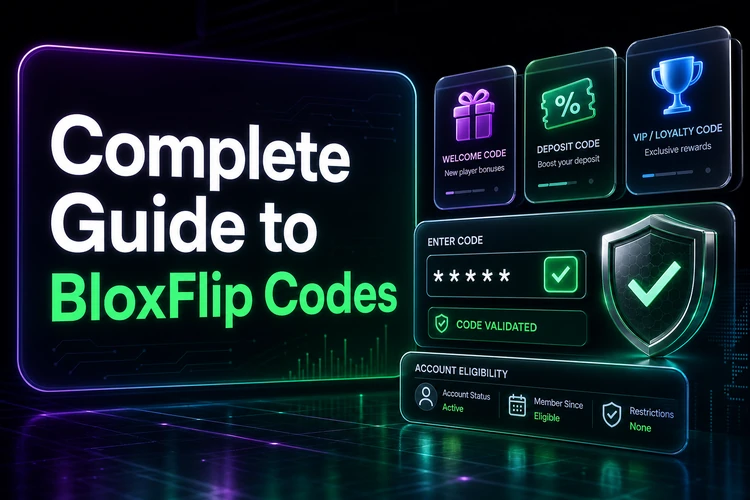 Complete Guide to BloxFlip Codes