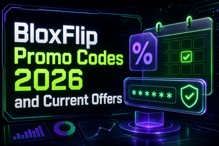 BloxFlip Promo Codes 2026 and Current Offers
